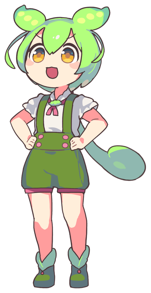 ずんだもん